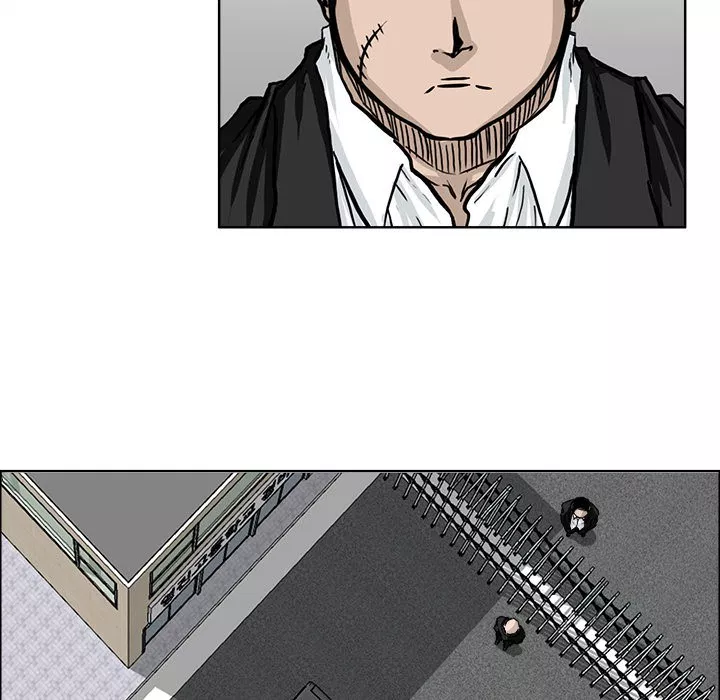 Boss in School Chapter 54