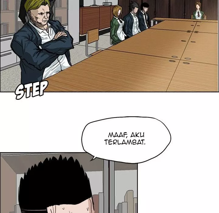 Boss in School Chapter 65