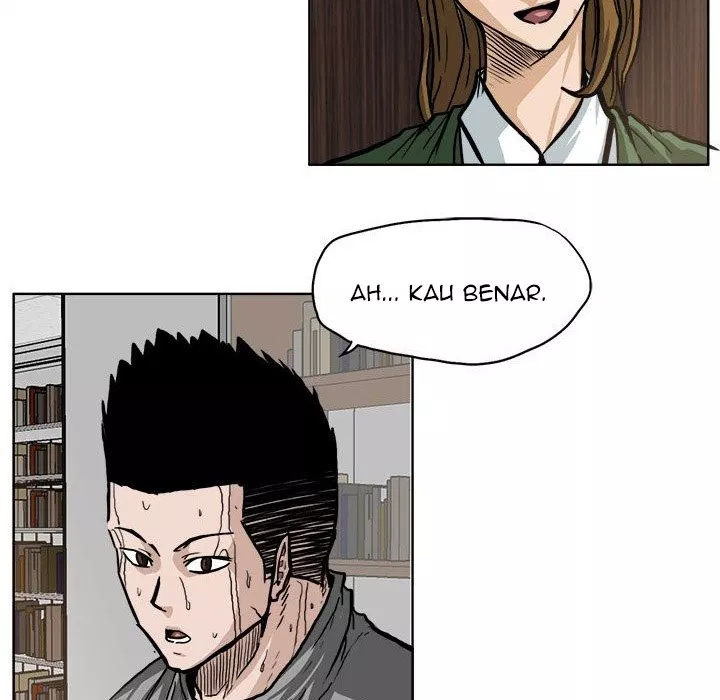 Boss in School Chapter 65