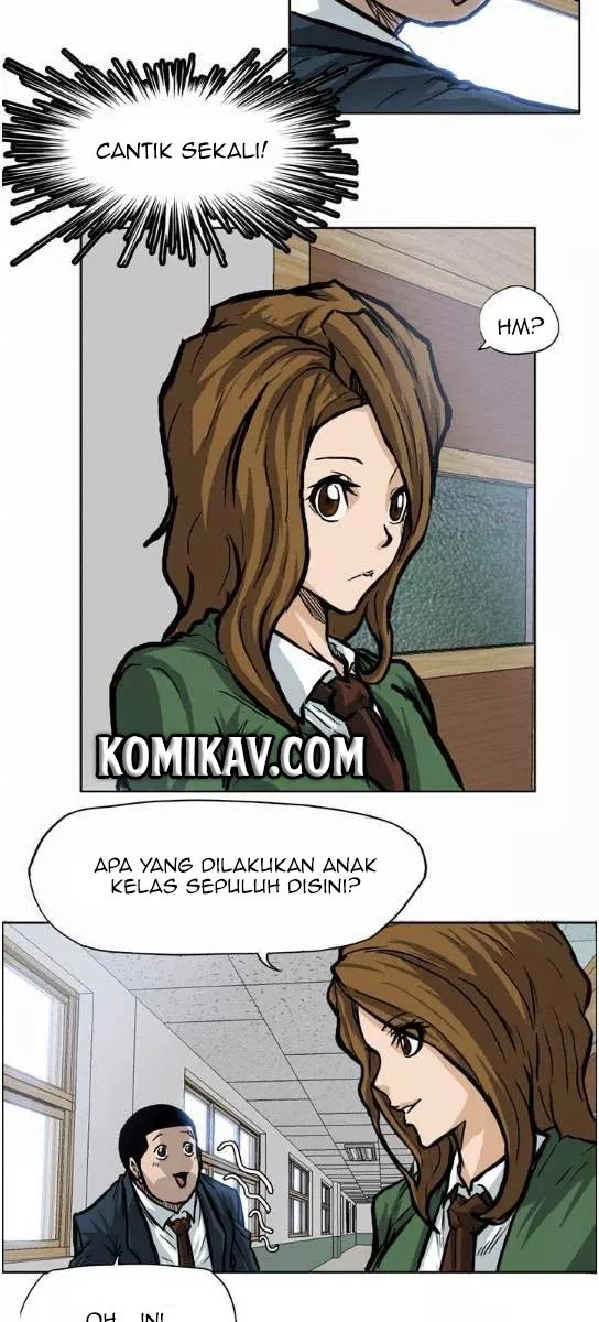 Boss in School Chapter 68