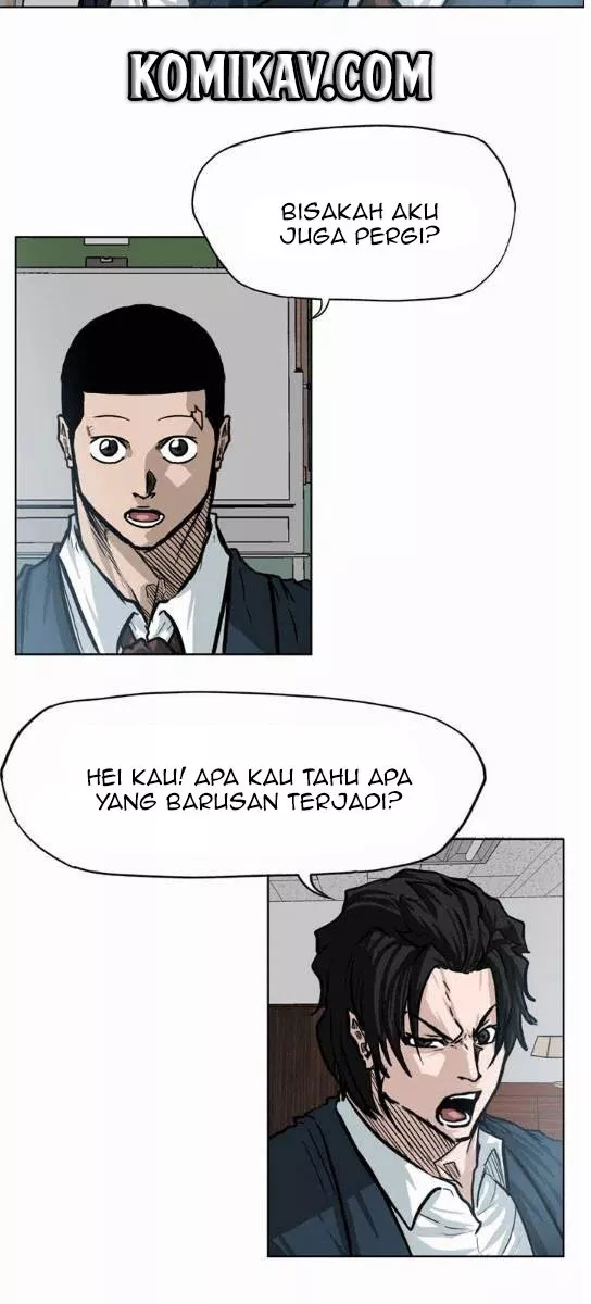 Boss in School Chapter 69