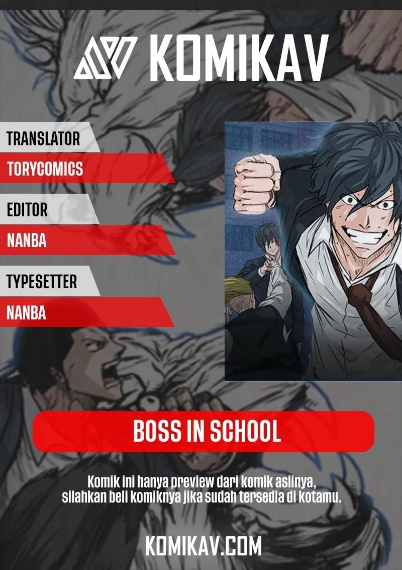 Boss in School Chapter 86