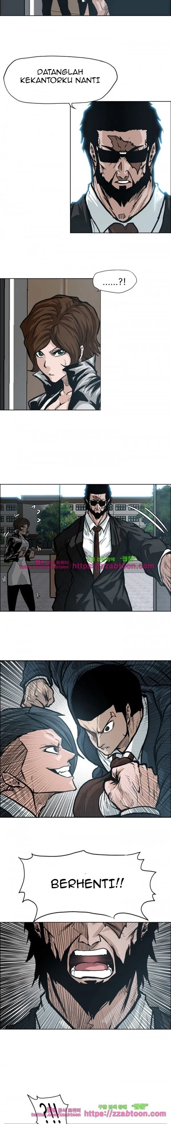 Boss in School Chapter 88