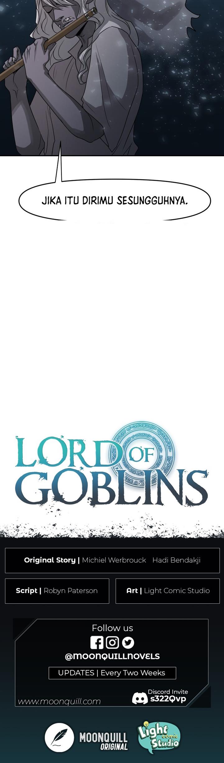 Lord of Goblins Chapter 19