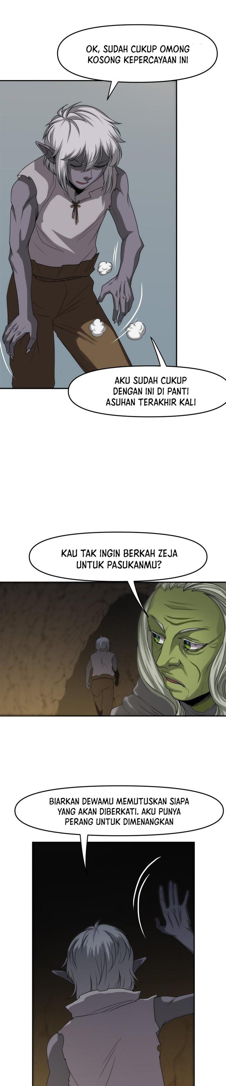 Lord of Goblins Chapter 20