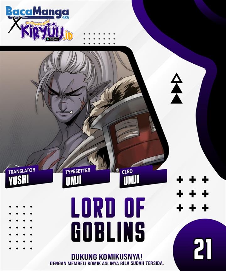 Lord of Goblins Chapter 21