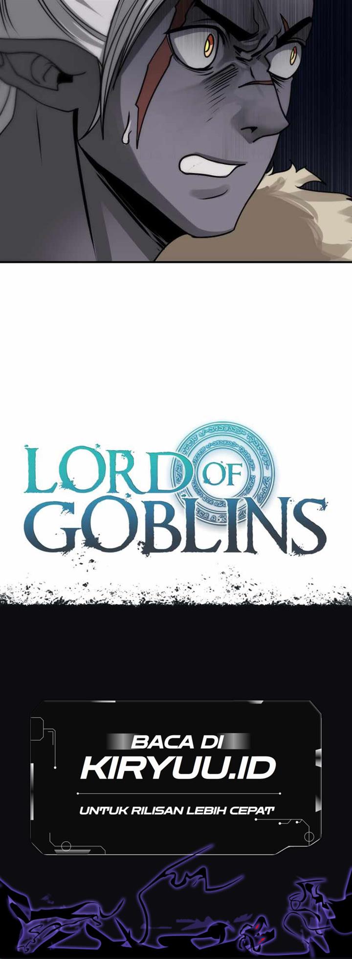 Lord of Goblins Chapter 25