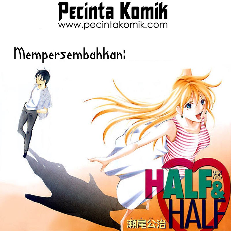 Half & Half Chapter 01