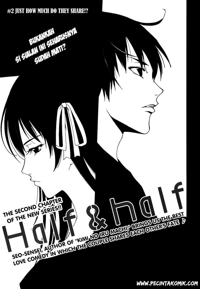 Half & Half Chapter 02