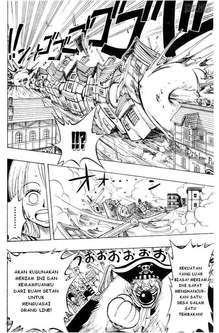 One Piece Chapter 010