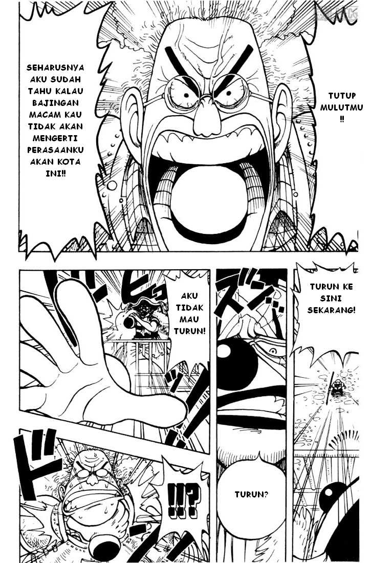 One Piece Chapter 015