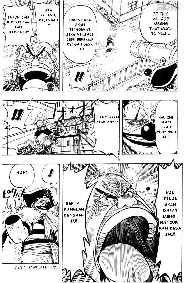 One Piece Chapter 015