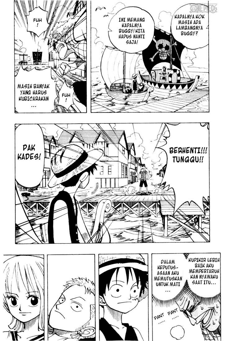 One Piece Chapter 021