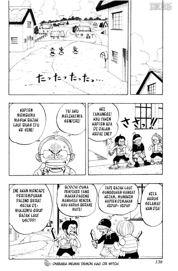 One Piece Chapter 024