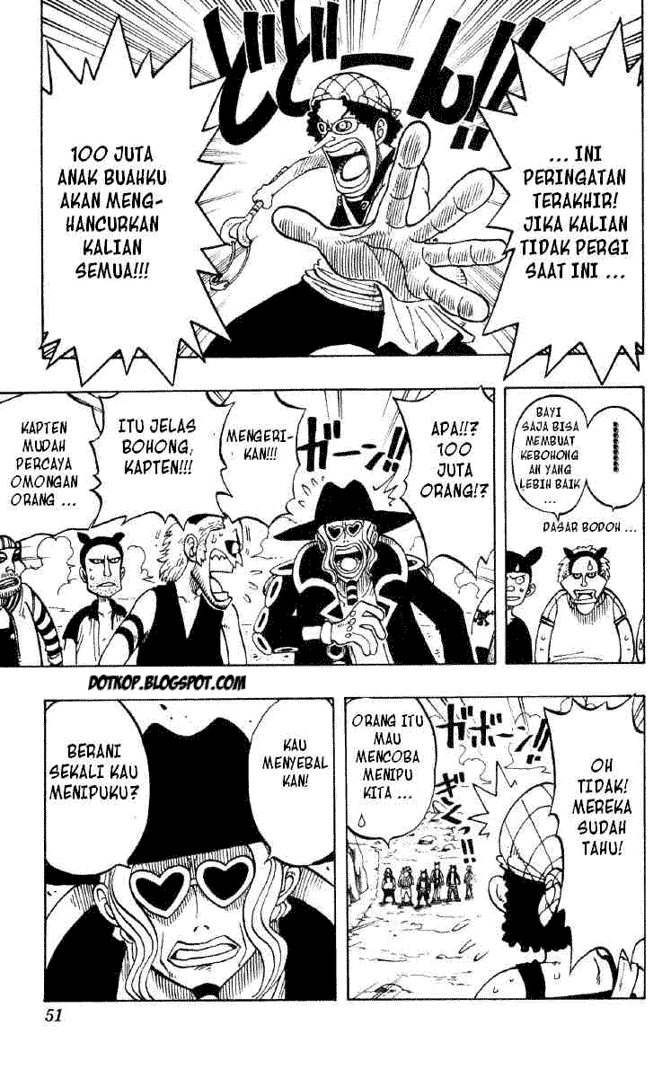 One Piece Chapter 029