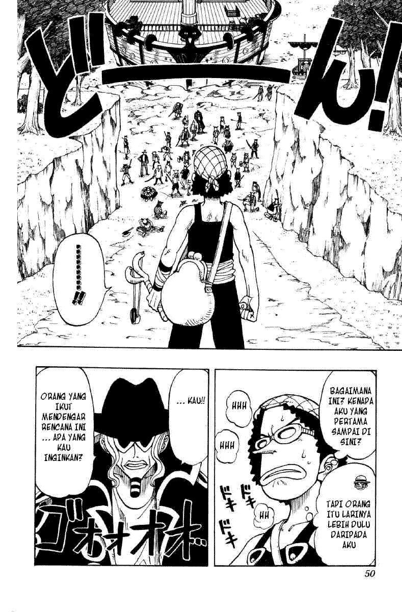 One Piece Chapter 029
