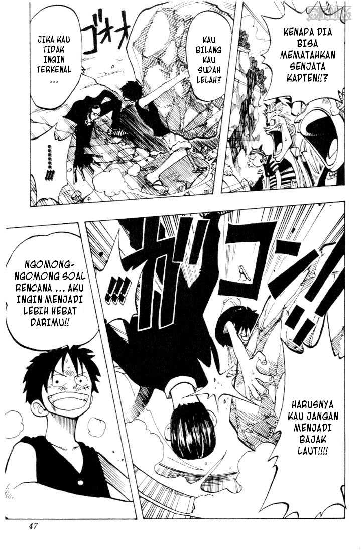 One Piece Chapter 037