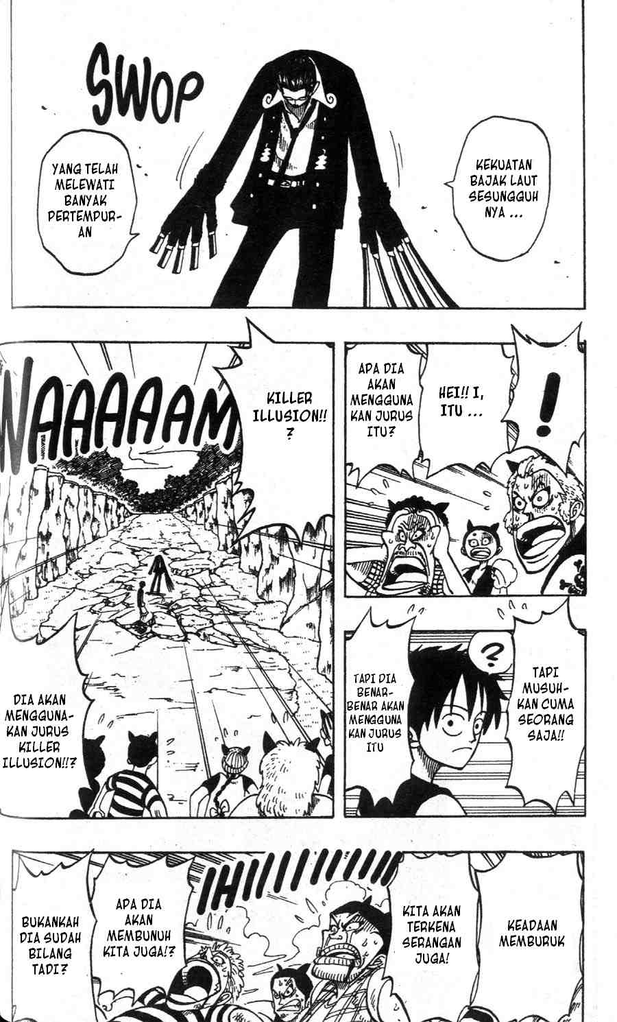 One Piece Chapter 038