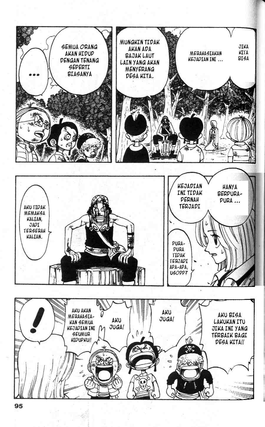 One Piece Chapter 040