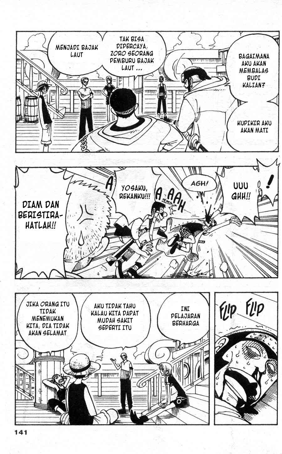 One Piece Chapter 042