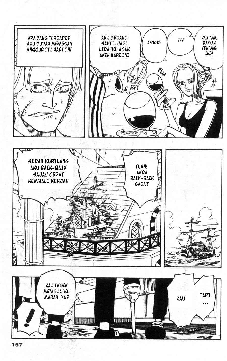 One Piece Chapter 043
