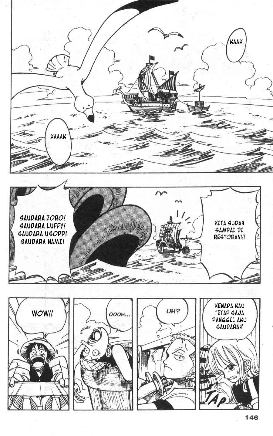 One Piece Chapter 043