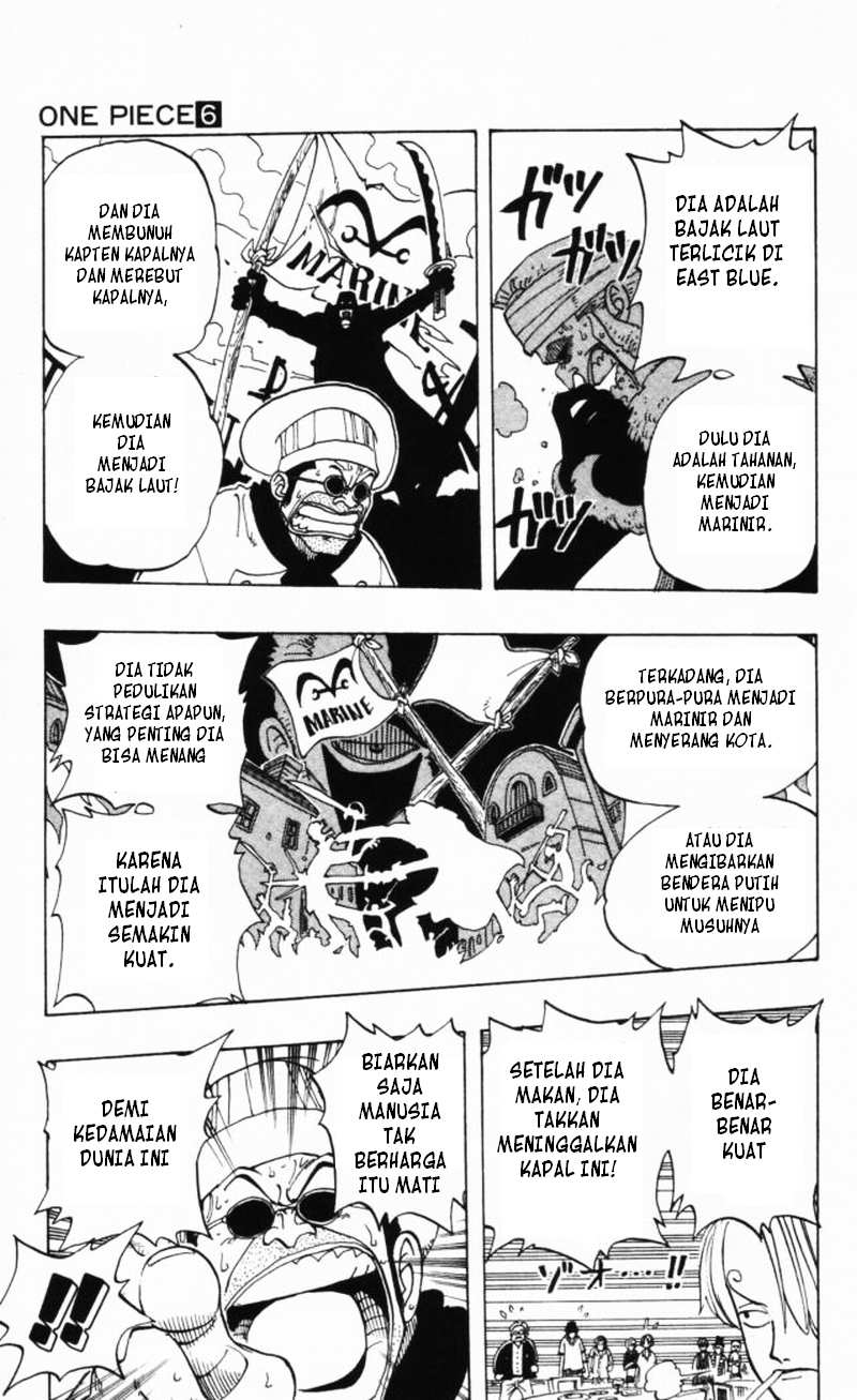 One Piece Chapter 046
