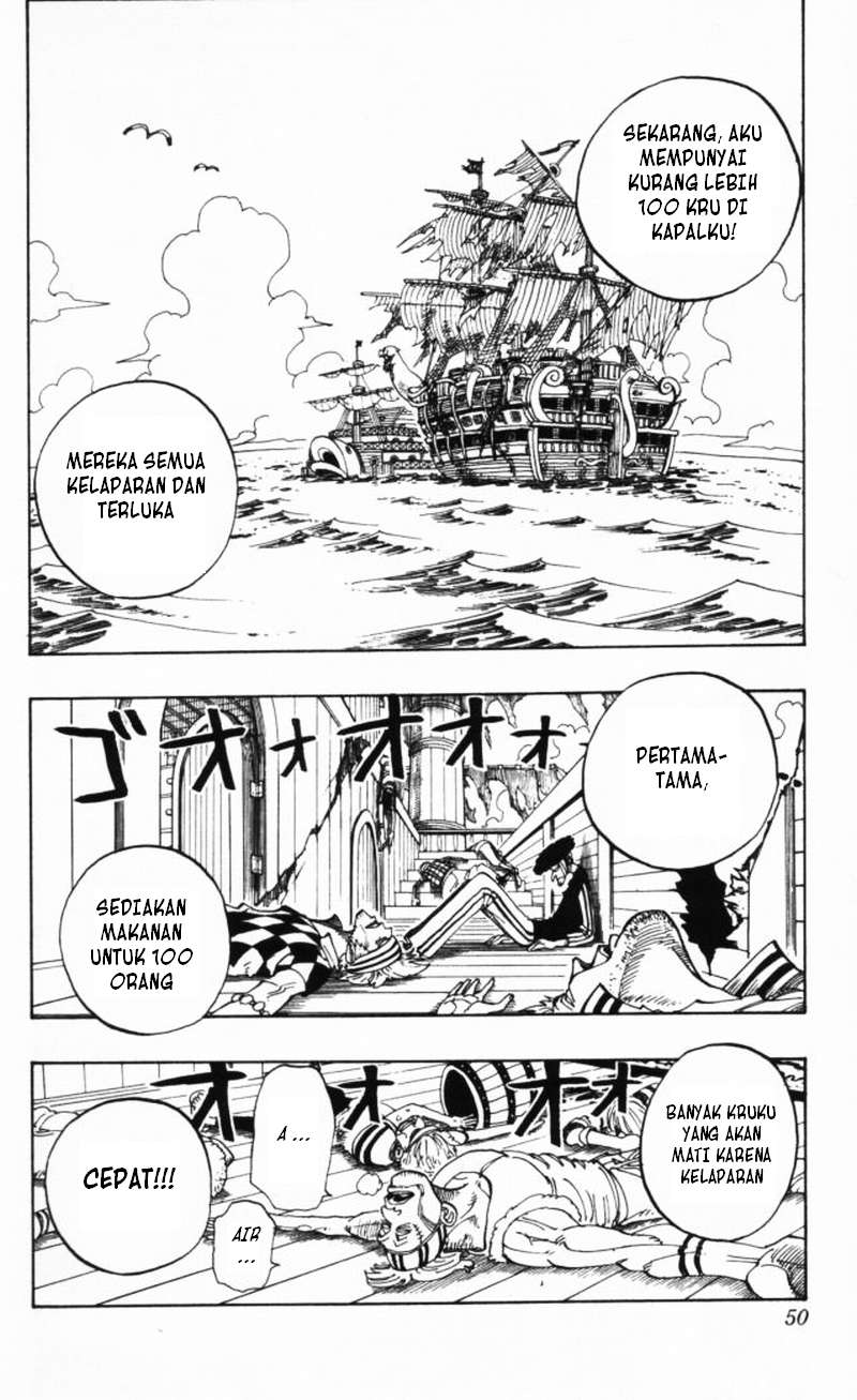 One Piece Chapter 047