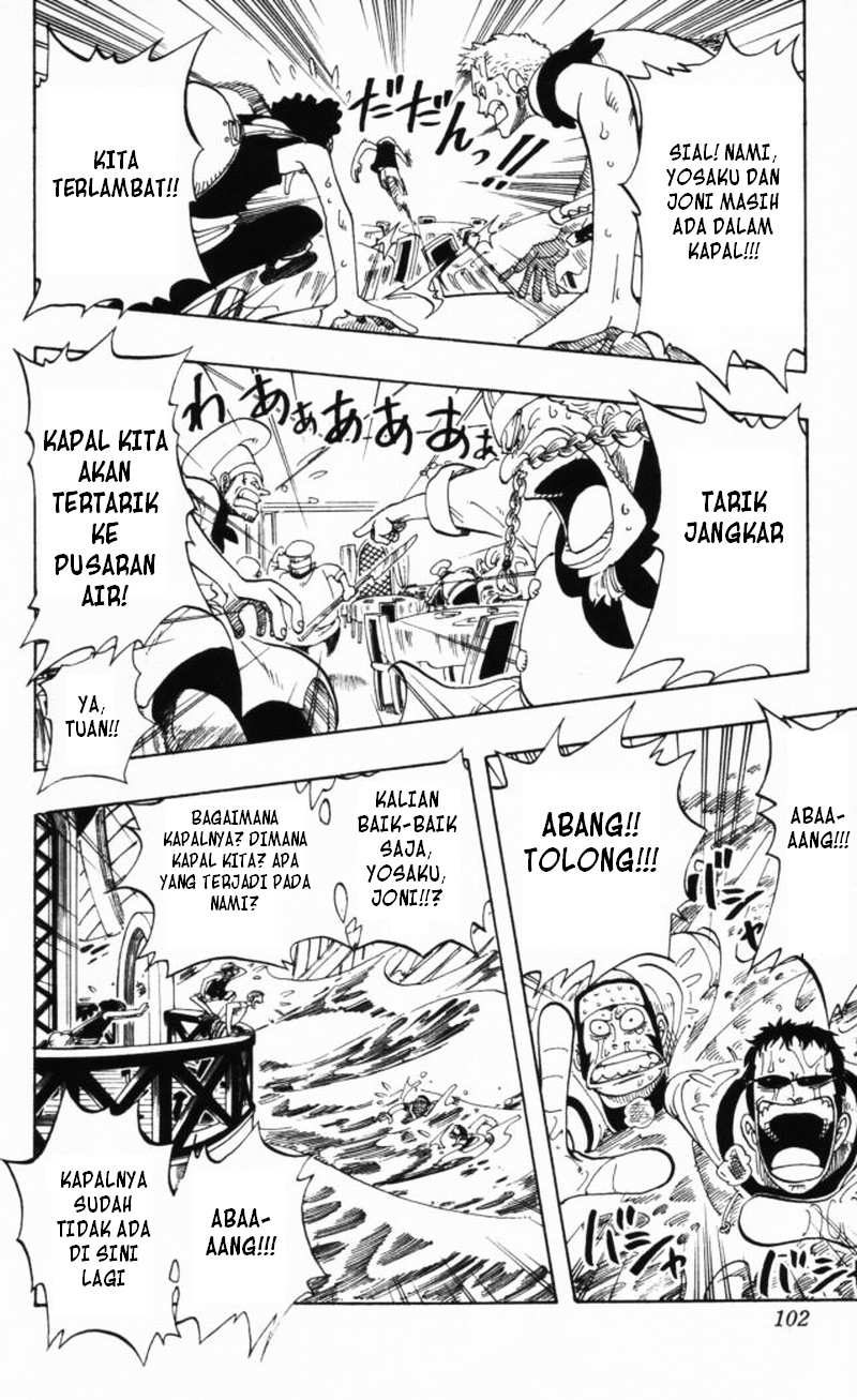 One Piece Chapter 049