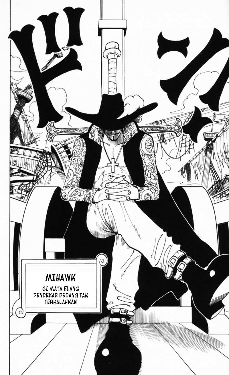 One Piece Chapter 050