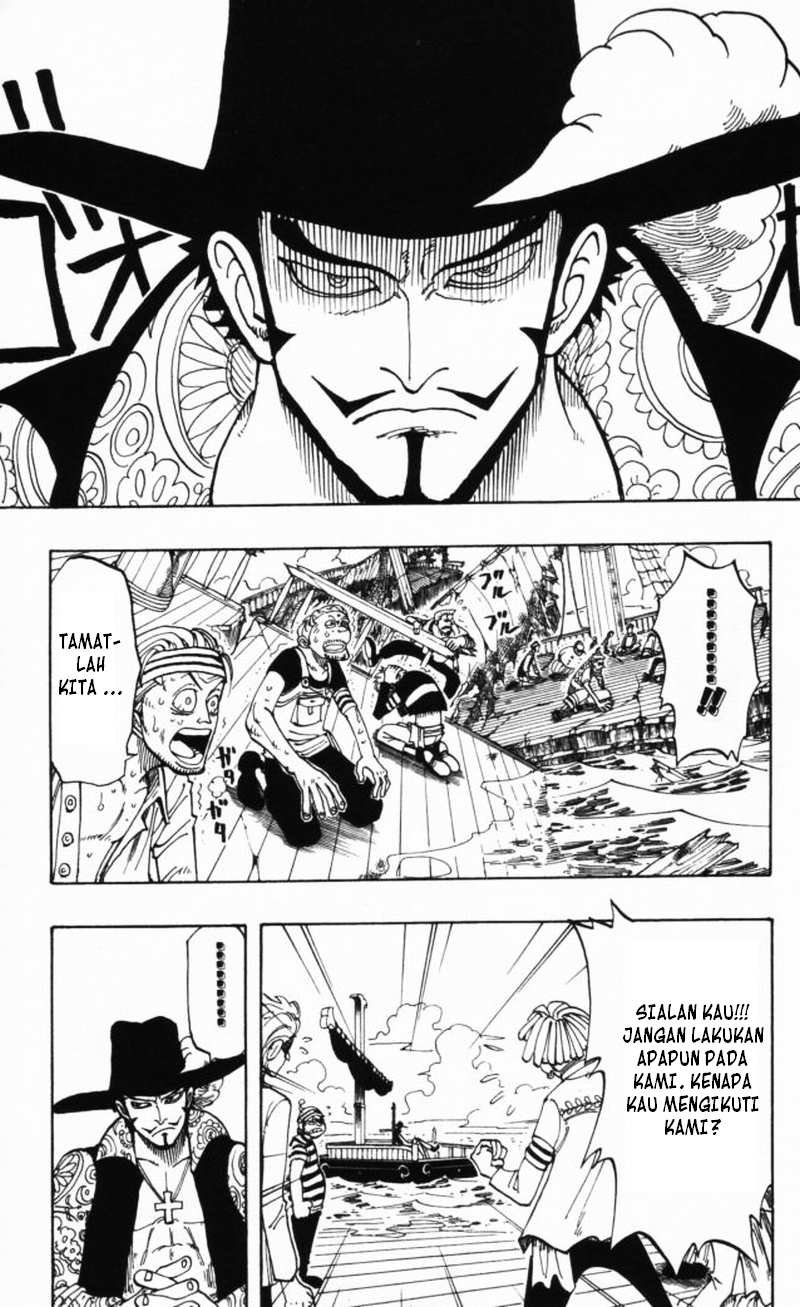 One Piece Chapter 050