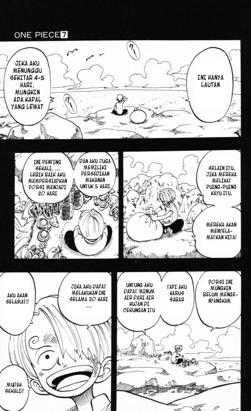 One Piece Chapter 058
