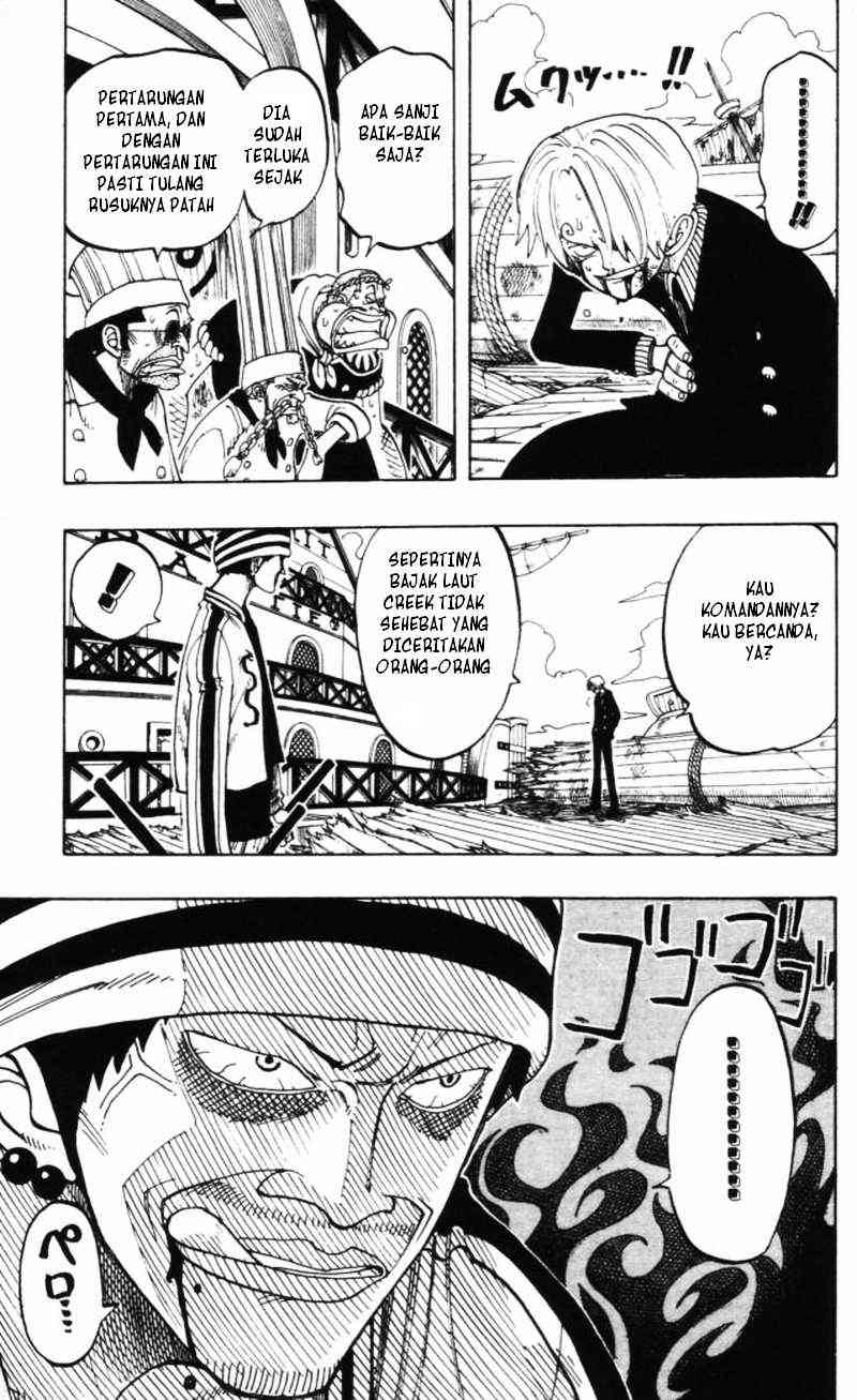 One Piece Chapter 061