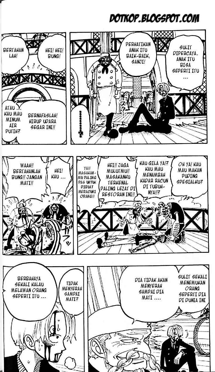 One Piece Chapter 063