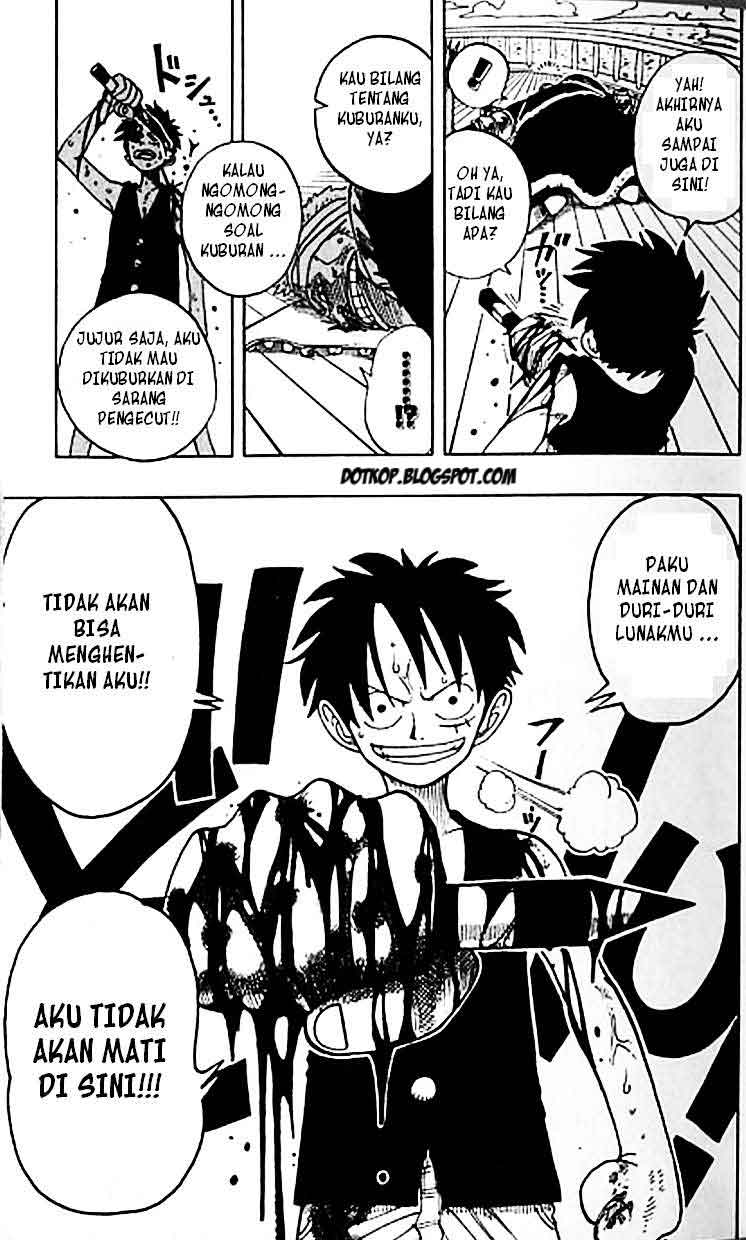 One Piece Chapter 063