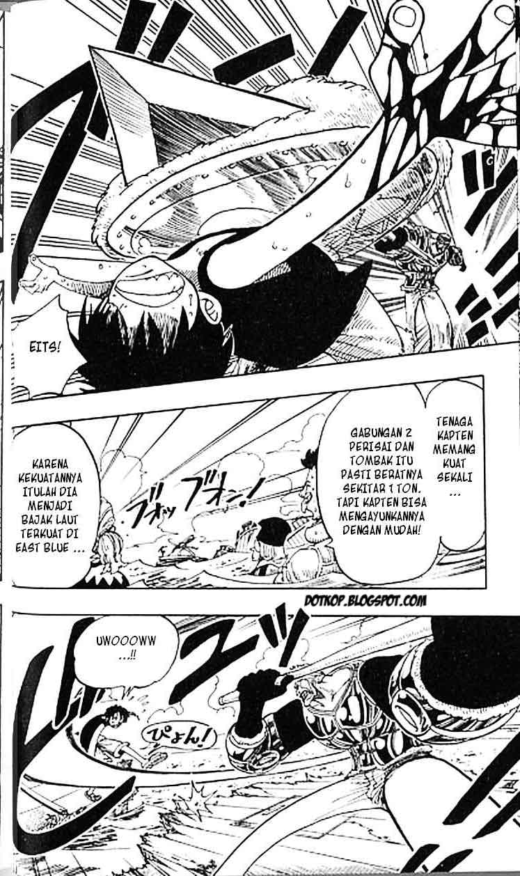 One Piece Chapter 064