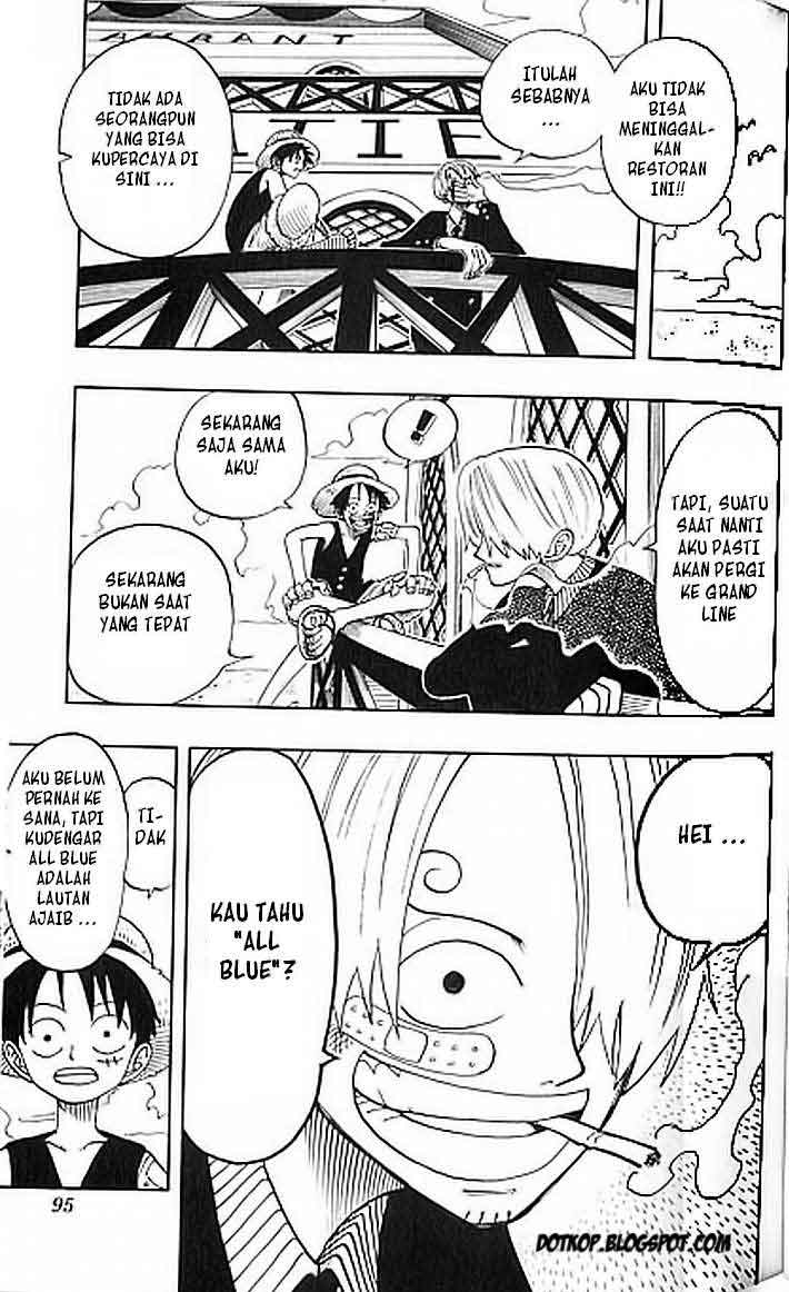 One Piece Chapter 067