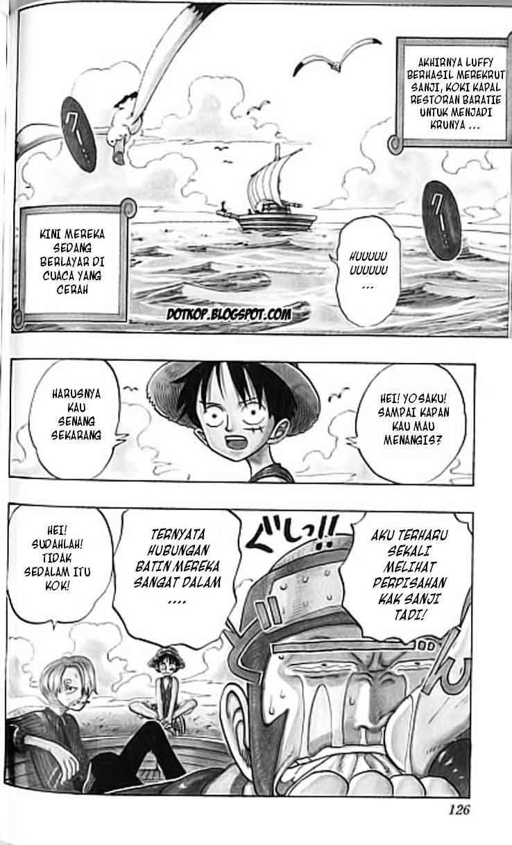 One Piece Chapter 069