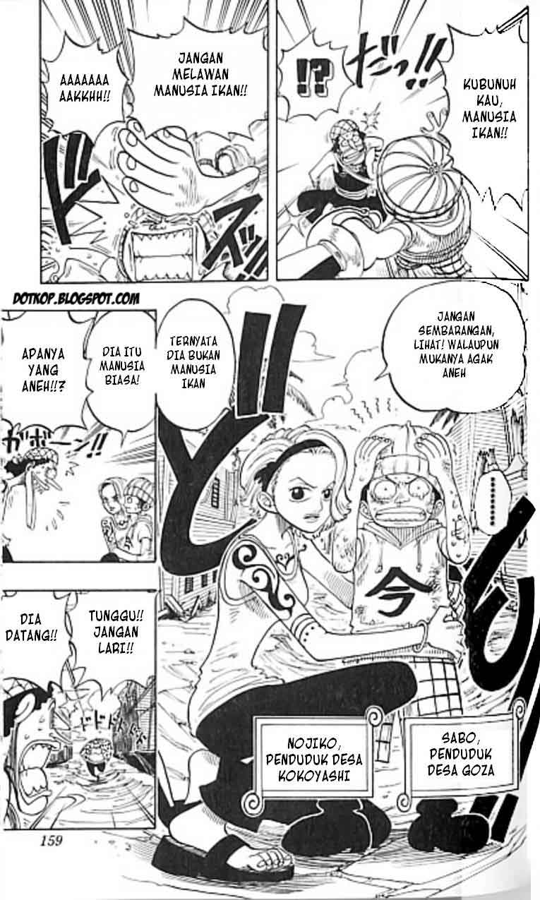 One Piece Chapter 070
