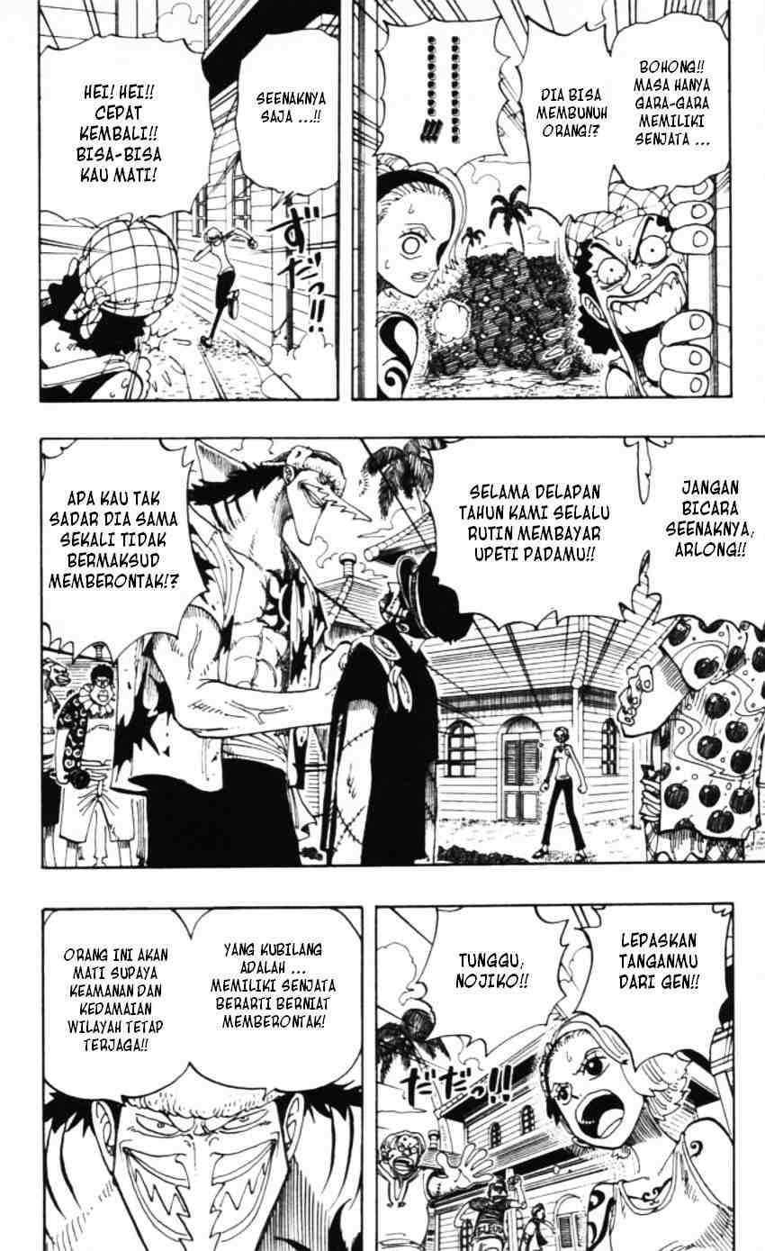 One Piece Chapter 072