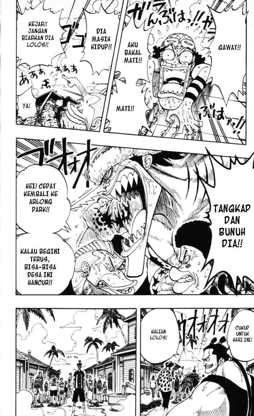 One Piece Chapter 072