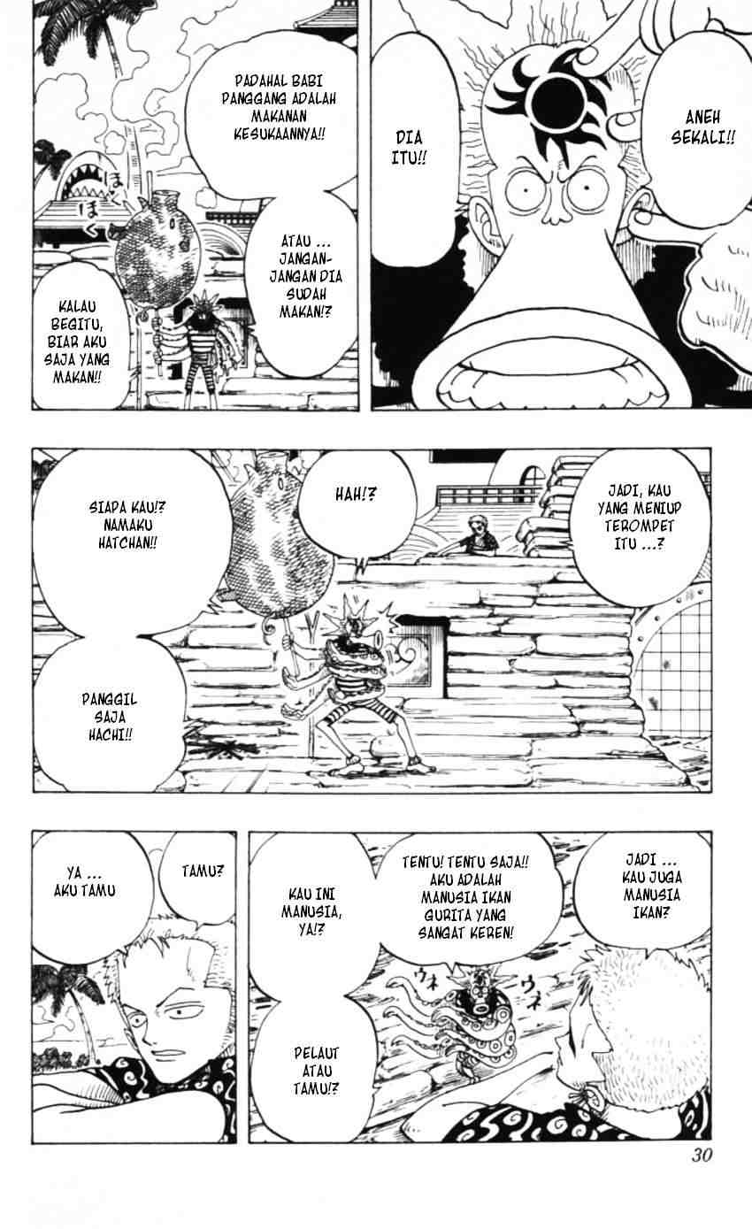 One Piece Chapter 073