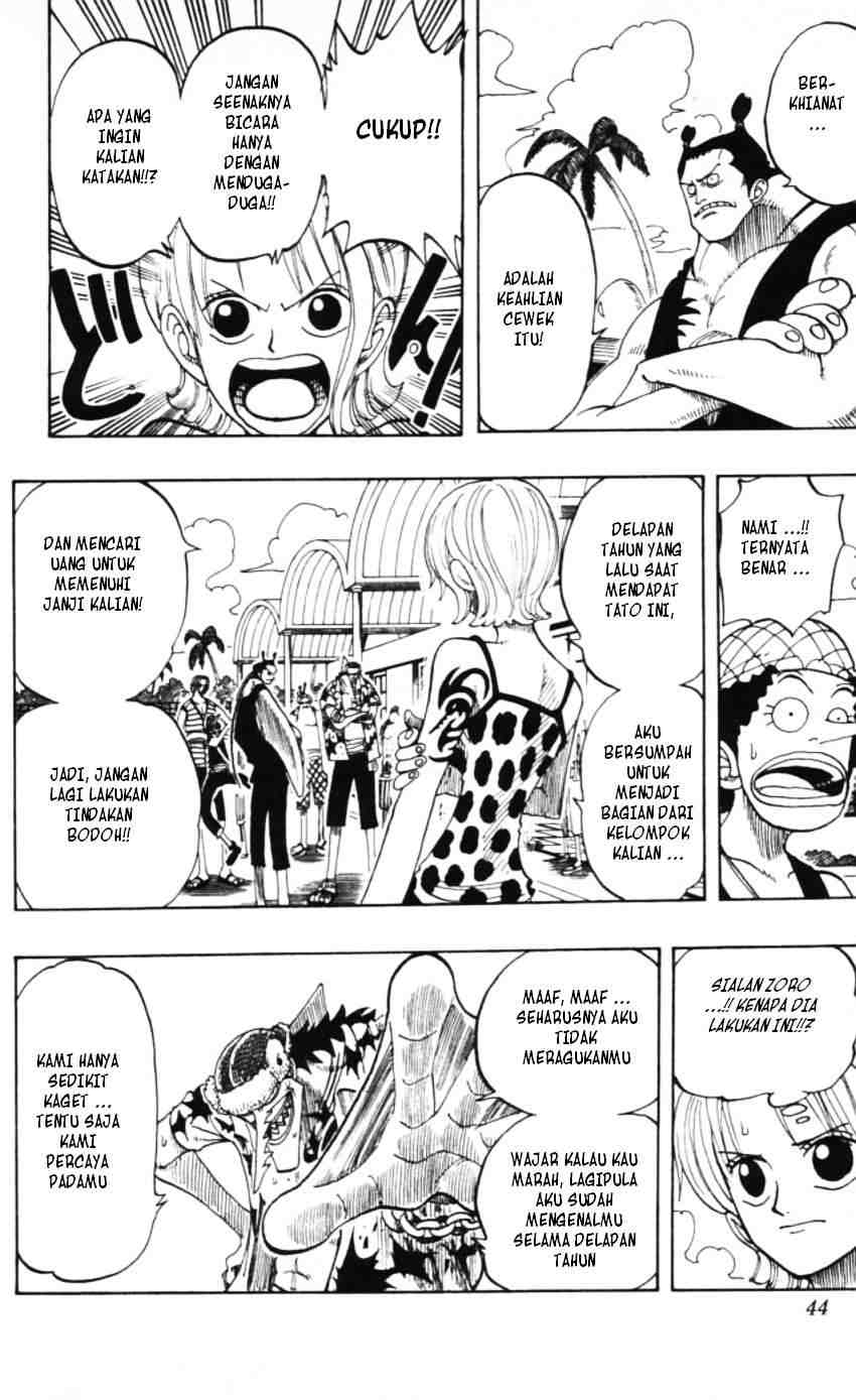 One Piece Chapter 073