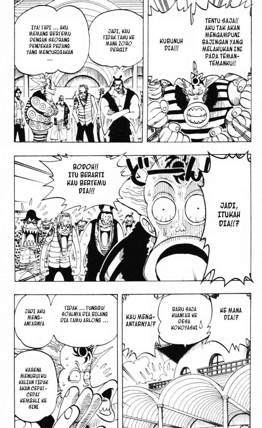 One Piece Chapter 074