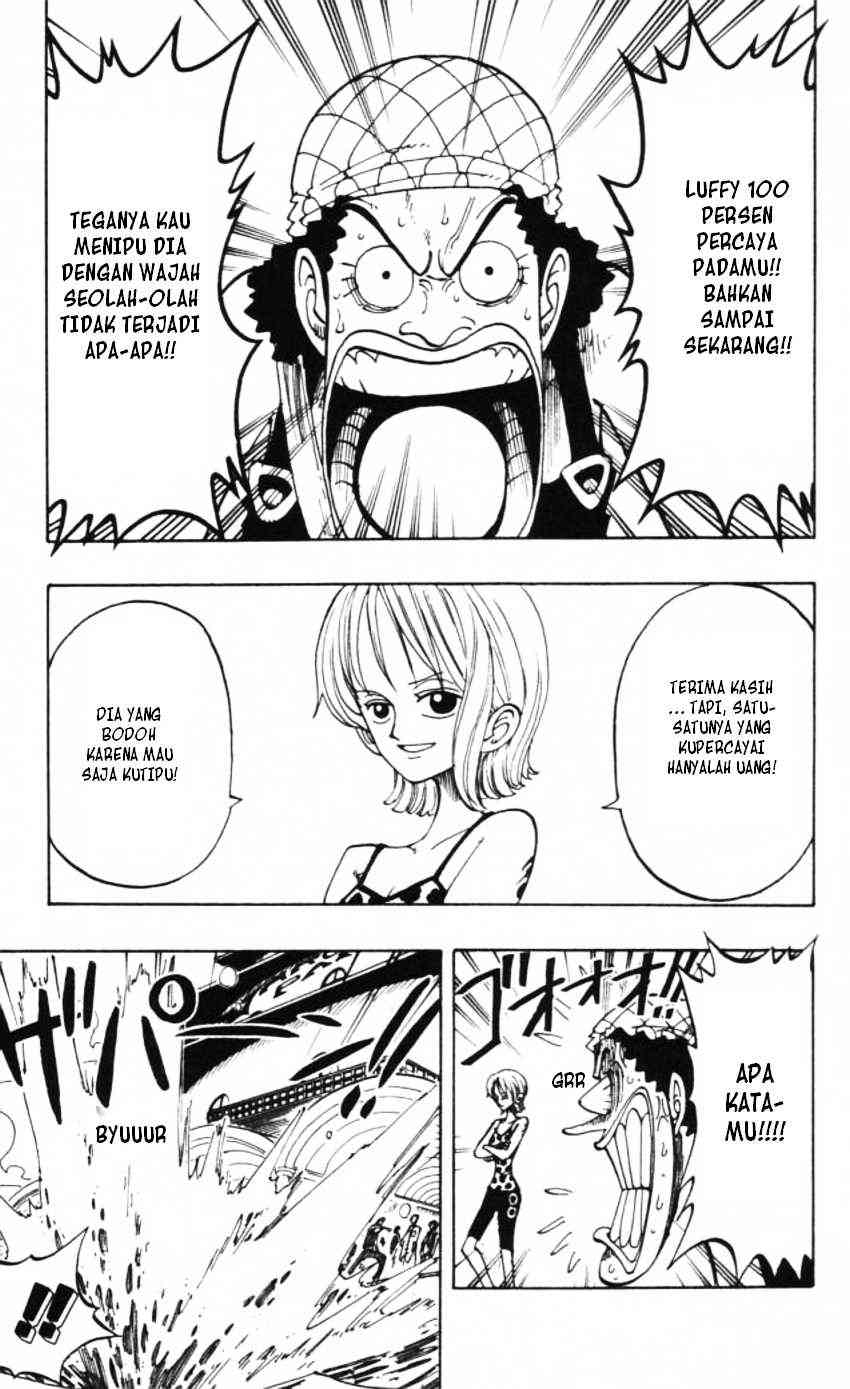 One Piece Chapter 074