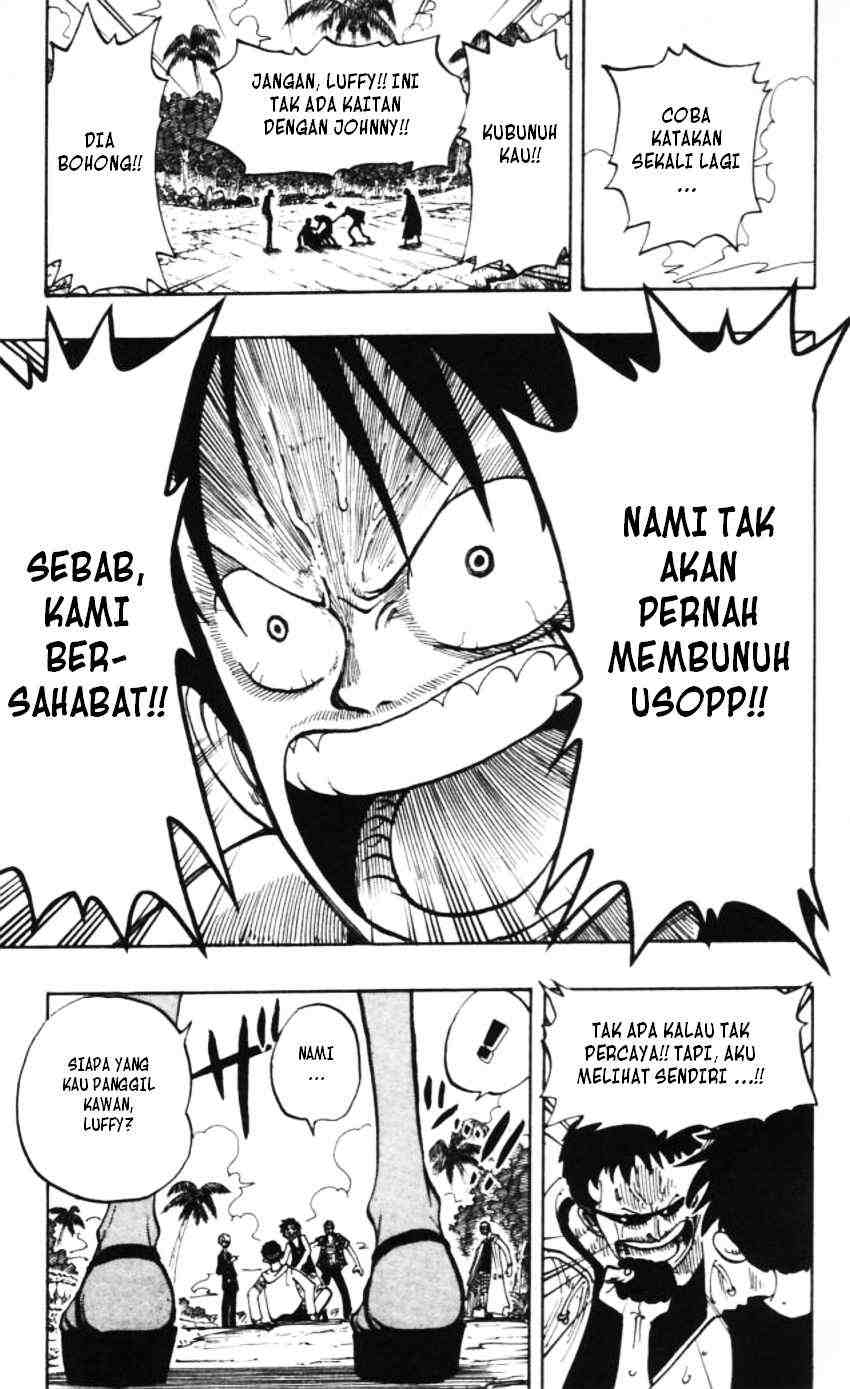 One Piece Chapter 075