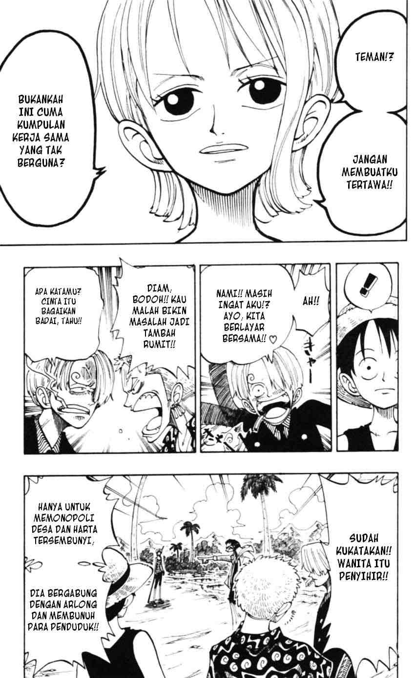 One Piece Chapter 076