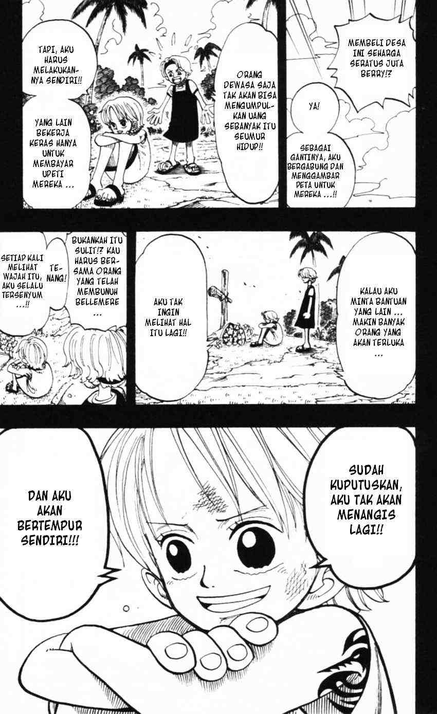 One Piece Chapter 079
