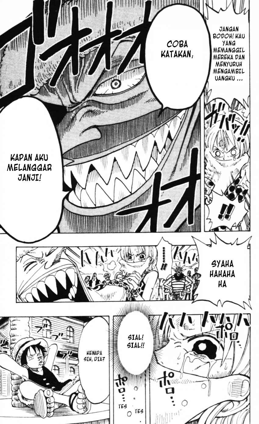 One Piece Chapter 080