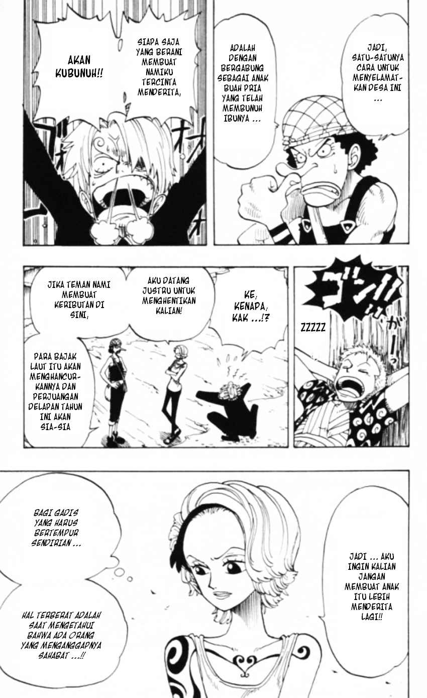 One Piece Chapter 080